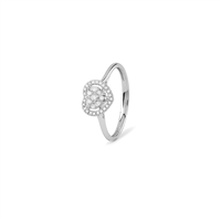 Anello Bliss Donna BL CARESSE in Oro Diamante 0.07 Ct 20104787 - 20104787